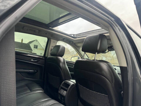 2015 Cadillac SRX Luxury Collection