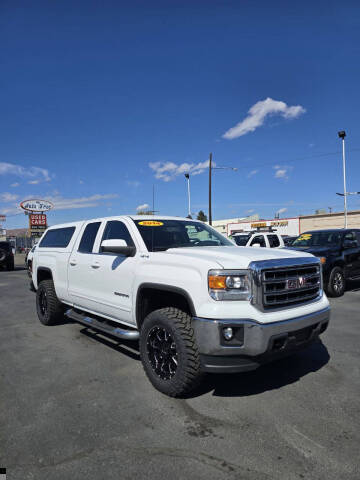 2014 GMC Sierra 1500 SLE