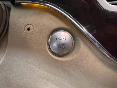 2009 Mercedes-Benz S-Class S 550 4MATIC