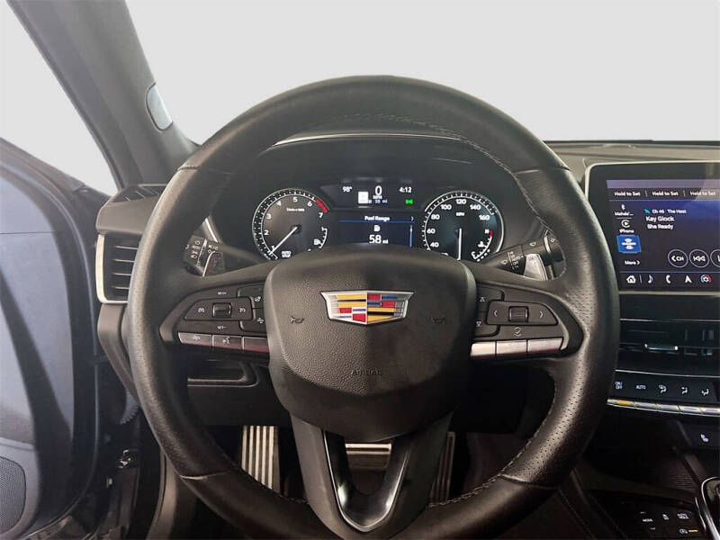 2024 Cadillac CT5 Sport