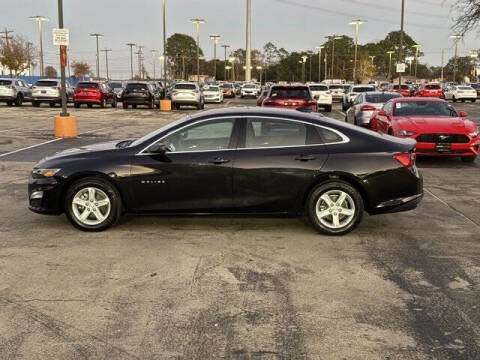 2023 Chevrolet Malibu LT