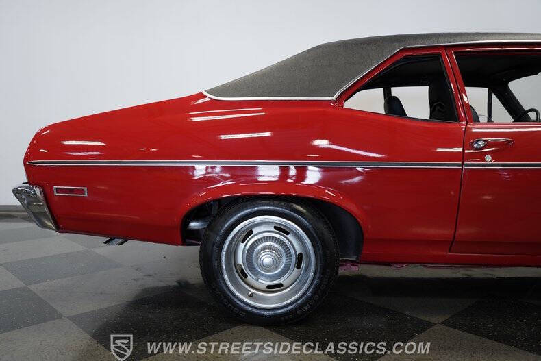 1971 Chevrolet Nova