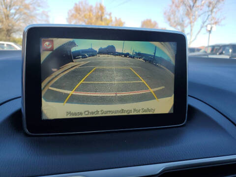 2015 Mazda MAZDA3 i Touring