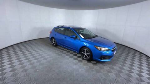 2022 Subaru Impreza Premium