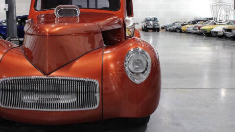 1941 Willys Truck