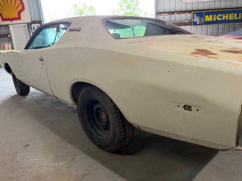 1972 Dodge Charger