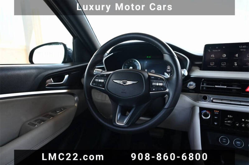 2024 Genesis G70
