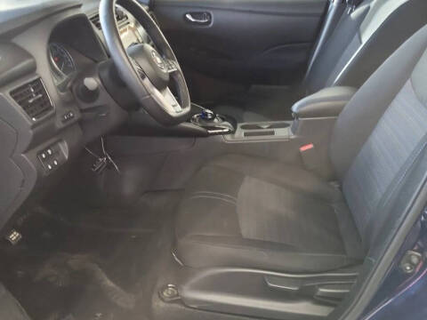 2020 Nissan LEAF SV PLUS