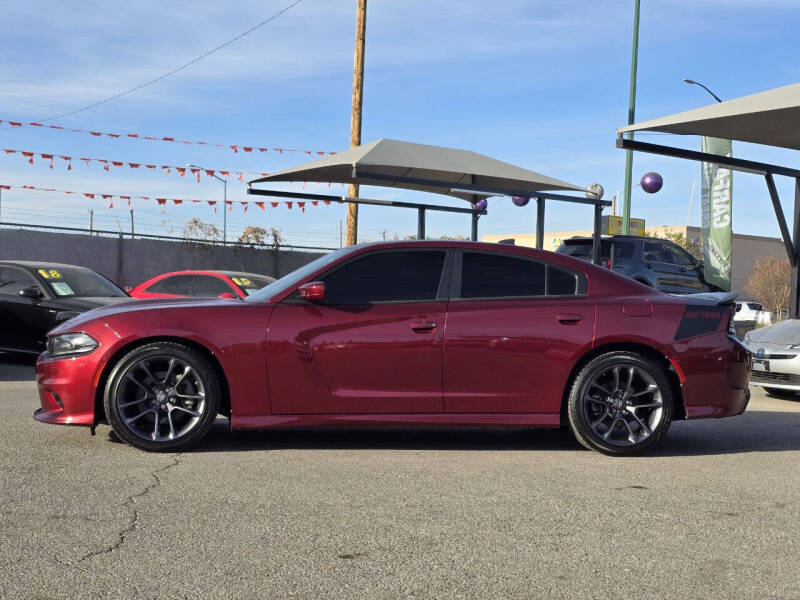 2021 Dodge Charger R/T