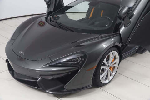 2020 McLaren 570S
