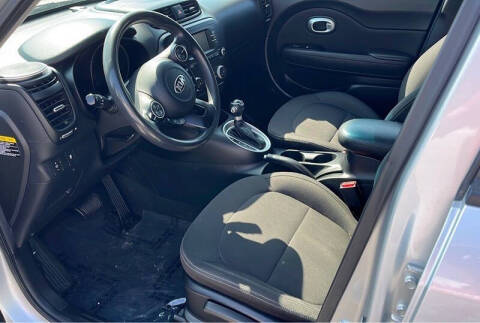 2017 Kia Soul