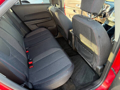 2015 Chevrolet Equinox LT