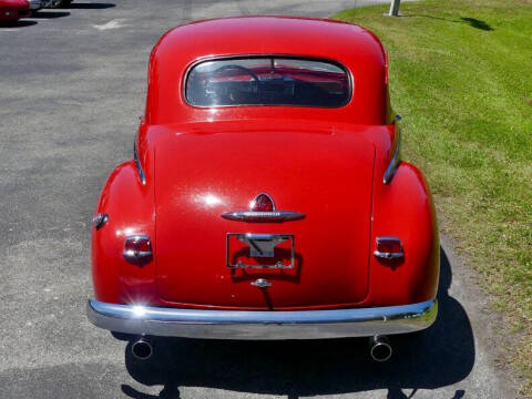 1948 Plymouth Deluxe
