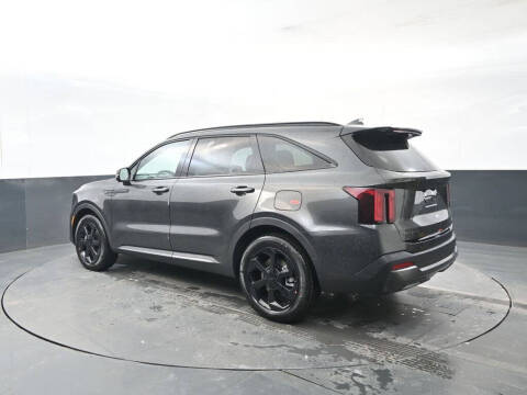 2026 Kia Sorento Hybrid X-Line SX-Prestige