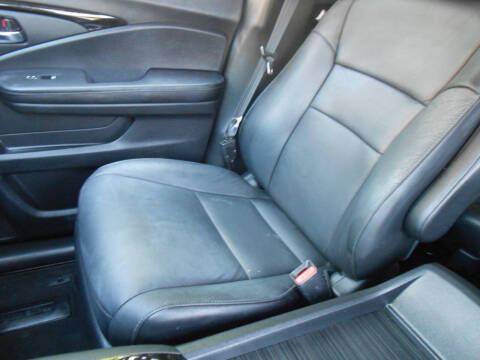 2016 Honda Pilot Touring