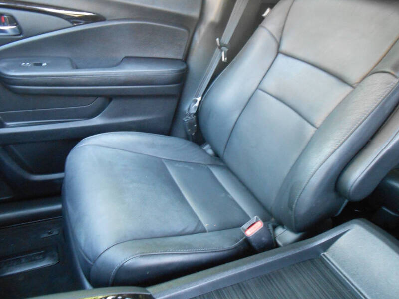2016 Honda Pilot Touring