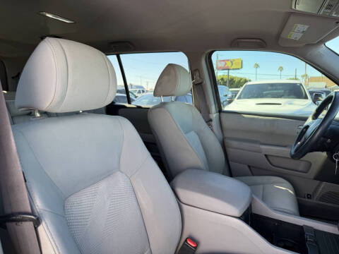 2013 Honda Pilot LX