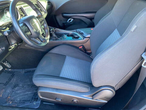 2022 Dodge Challenger GT