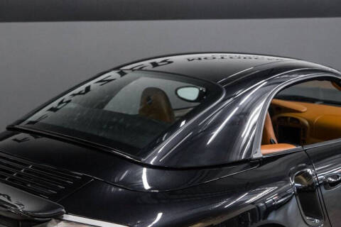 2004 Porsche 911 Turbo