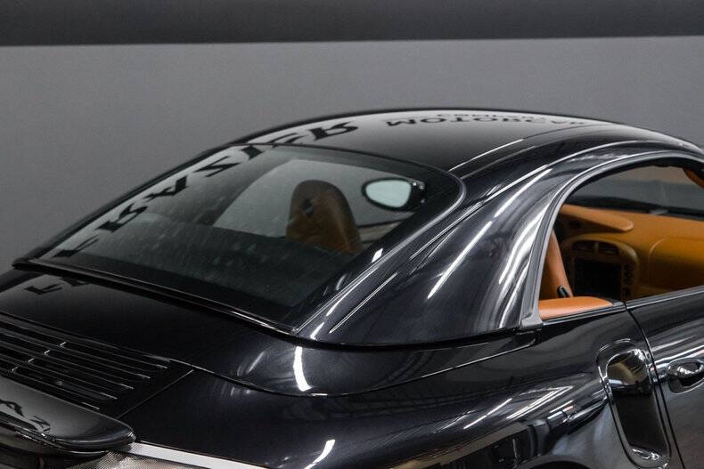 2004 Porsche 911 Turbo