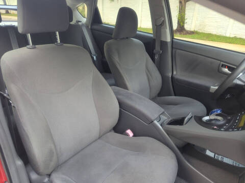 2011 Toyota Prius Two