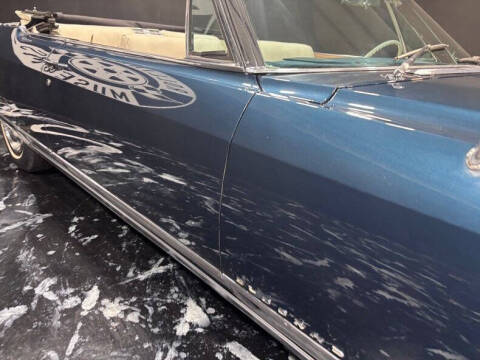 1966 Cadillac Eldorado