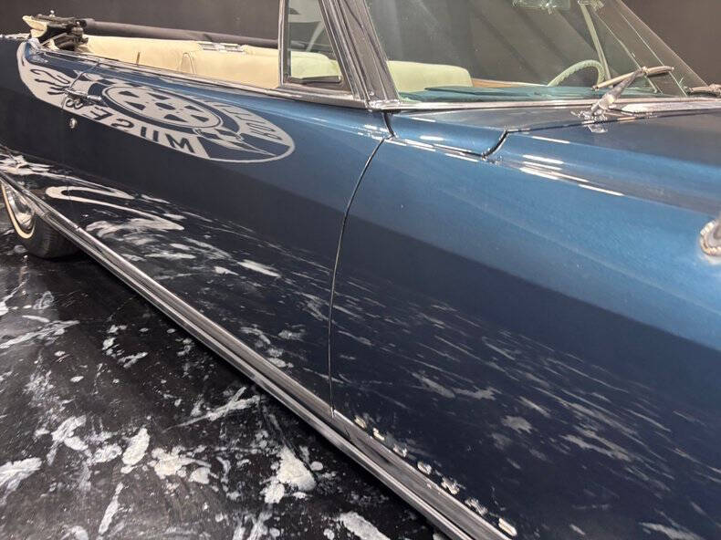 1966 Cadillac Eldorado