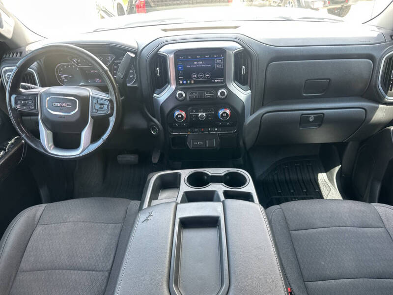2020 GMC Sierra 1500 Elevation