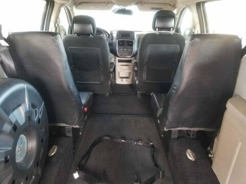 2015 Dodge Grand Caravan SE