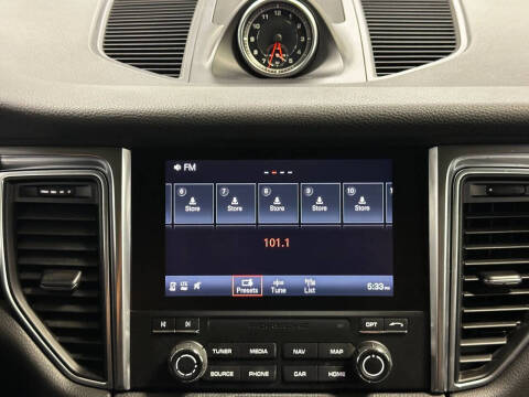 2018 Porsche Macan S