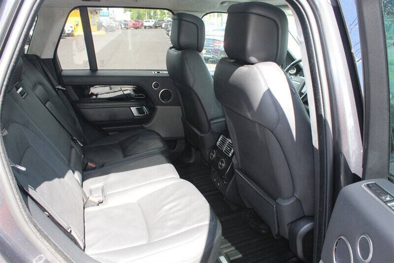 2019 Land Rover Range Rover Supercharged