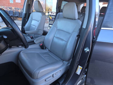 2020 Honda Pilot EX-L