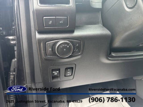 2020 Ford Expedition Limited
