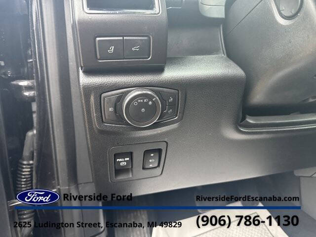 2020 Ford Expedition Limited