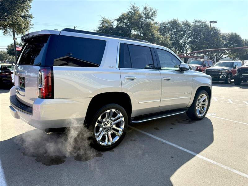 2020 GMC Yukon SLT