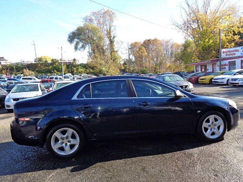 2010 Chevrolet Malibu LS Fleet