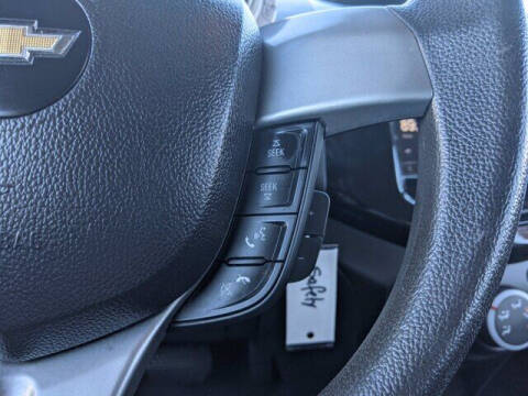 2013 Chevrolet Spark 1LT Auto