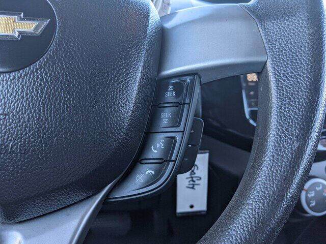 2013 Chevrolet Spark 1LT Auto