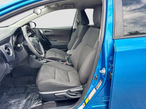 2016 Scion iM