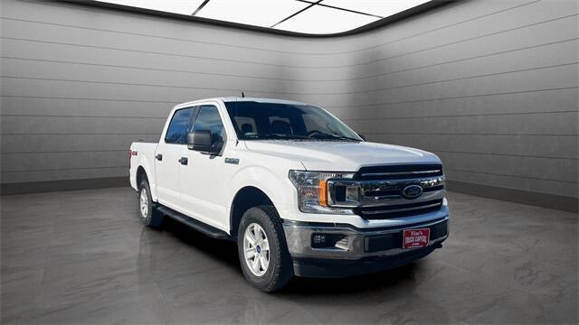 2019 Ford F-150 XLT's photo