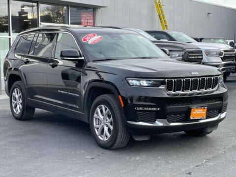 2021 Jeep Grand Cherokee L