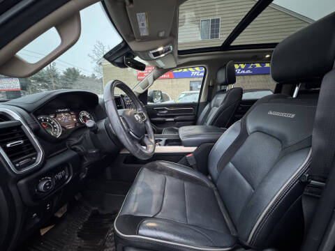 2021 RAM 1500 Laramie