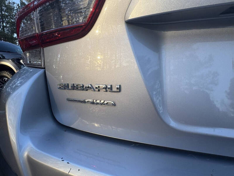 2020 Subaru Crosstrek Premium