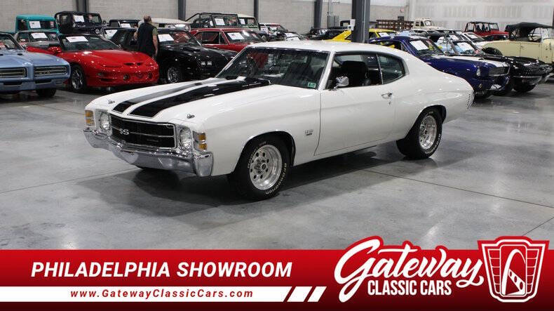 1971 Chevrolet Chevelle