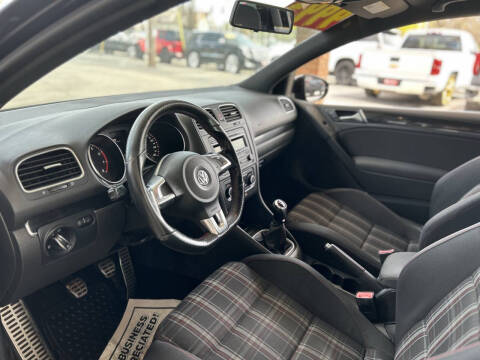 2011 Volkswagen GTI