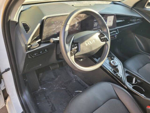 2025 Kia Niro EV Wind