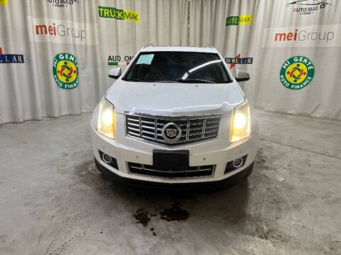 2015 Cadillac SRX Performance Collection