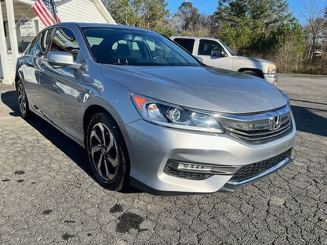 2017 Honda Accord EX-L