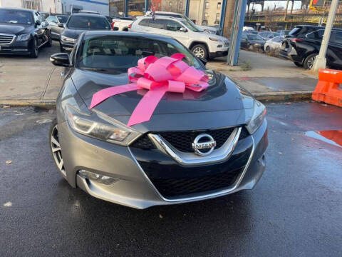 2017 Nissan Maxima