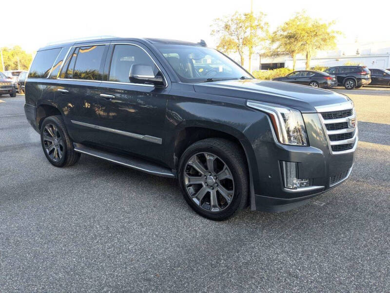 2019 Cadillac Escalade Standard